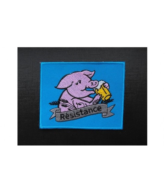 RESISTANCE COCHON RESISTANCE COCHON