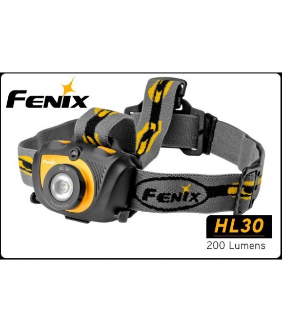 LAMPE FRONTALE FENIX HL30