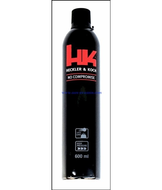 BOUTEILLE GAZ HK - 600 ML