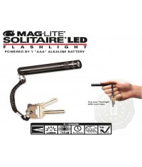 LAMPE SOLITAIRE LED MAGLITE ®