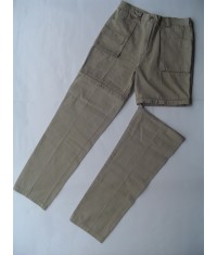 PANTALON SHORT TREKKING