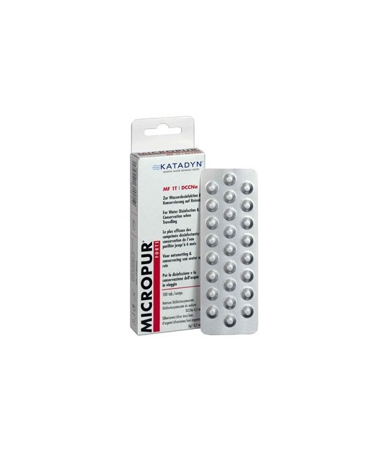 MICROPUR ® FORTE KATADYN ®