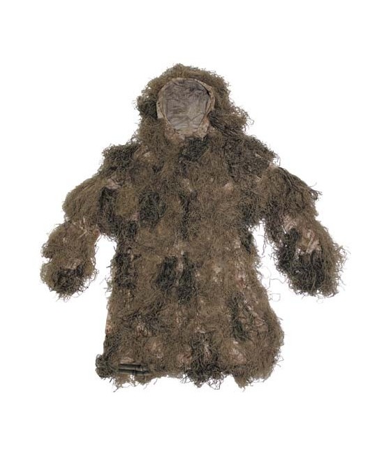 VESTE GHILLIE DESERT