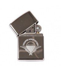 BRIQUET ZIPPO TAP PRIERE DU PARA