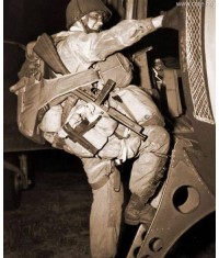 TENUE RENFORCÉE PARA US M42 (REPRO)