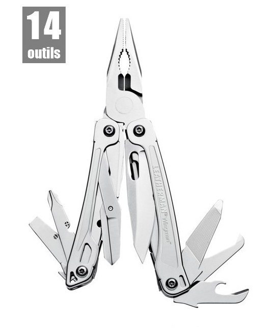 PINCE LEATHERMAN ® WINGMAN