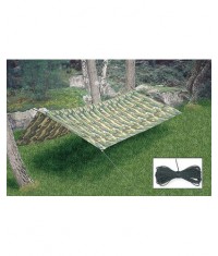 BÂCHE CAMOUFLAGE CCE - 3 X 2 M