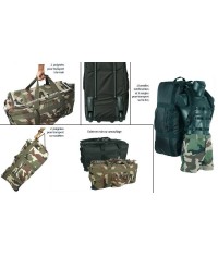 SAC MISSION SUR ROULETTES 110 L - CCE