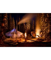 CHAPKA HIVER FOURRURE NATURELLE
