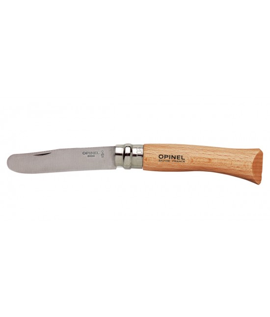 COUTEAU OPINEL N°07 BOUT ROND