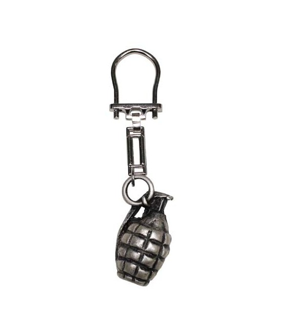 PORTE CLÉS GRENADE