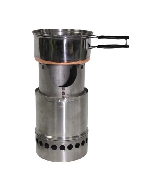 RÉCHAUD FOUR OUTDOOR - FIREPOT 120﻿