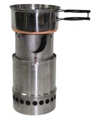 RECHAUD FOUR OUTDOOR - FIREPOT 120