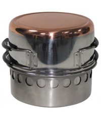 RECHAUD FOUR OUTDOOR - FIREPOT 120