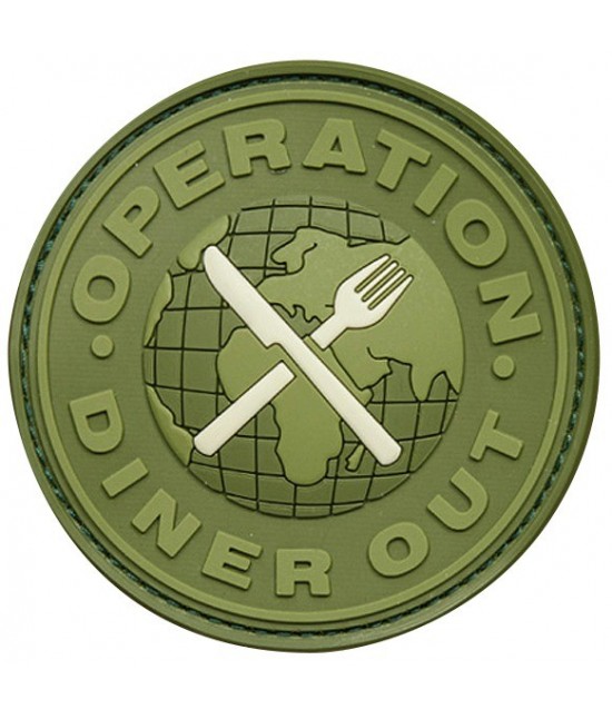 PATCH OPERATION DINER OUT