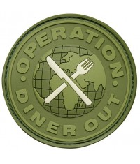 PATCH OPERATION DINER OUT