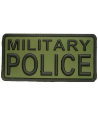 PATCH VELCRO MILITARY POLICE