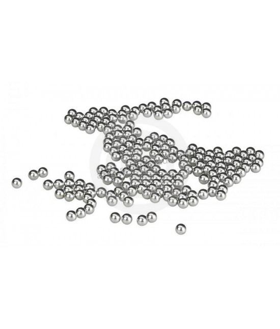 Billes Alumininum 0.30g - 6mm Airsoft