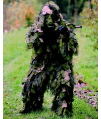 GHILLIE SUIT OAK LEAF 3D