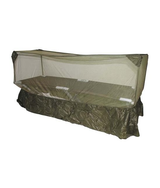 Lit de camps 2 personnes - Surplus Militaires®