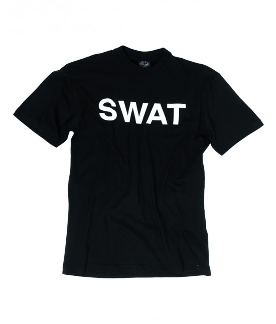 TSHIRT SWAT - Special Weapons And Tactics