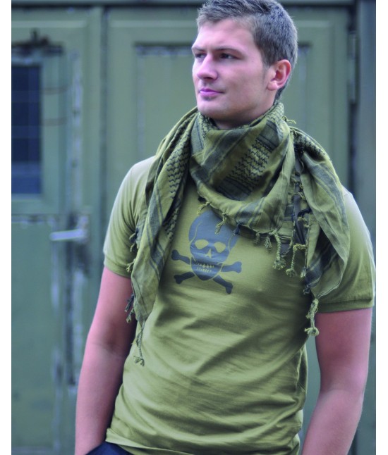 Tee shirt kaki militaire cheap