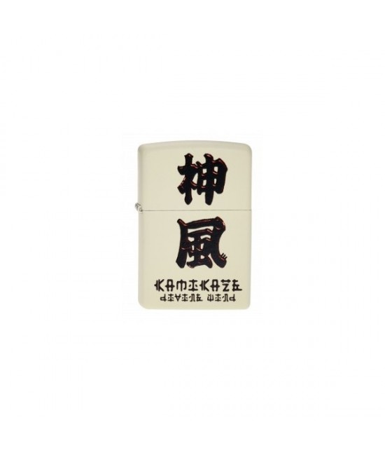 BRIQUET ZIPPO KAMIKAZE BRIQUET ZIPPO KAMIKAZE