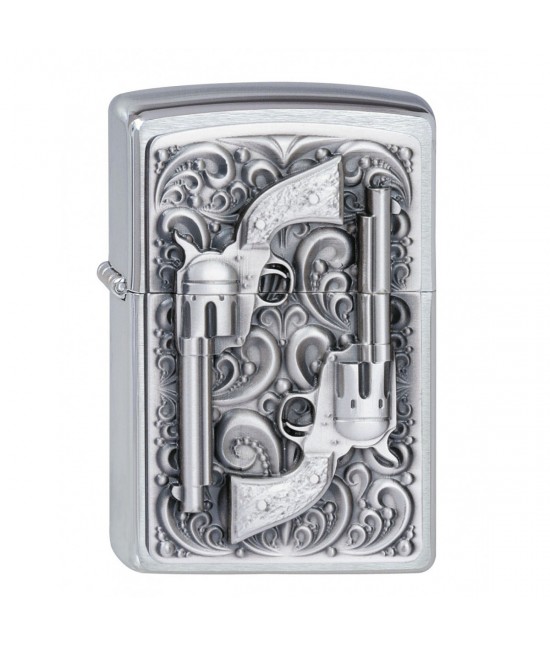 BRIQUET ZIPPO REVOLVER BRIQUET ZIPPO REVOLVER