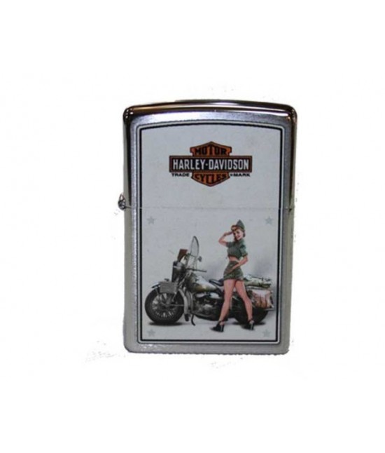 BRIQUET ZIPPO HARLEY US ARMY BRIQUET ZIPPO HARLEY US ARMY