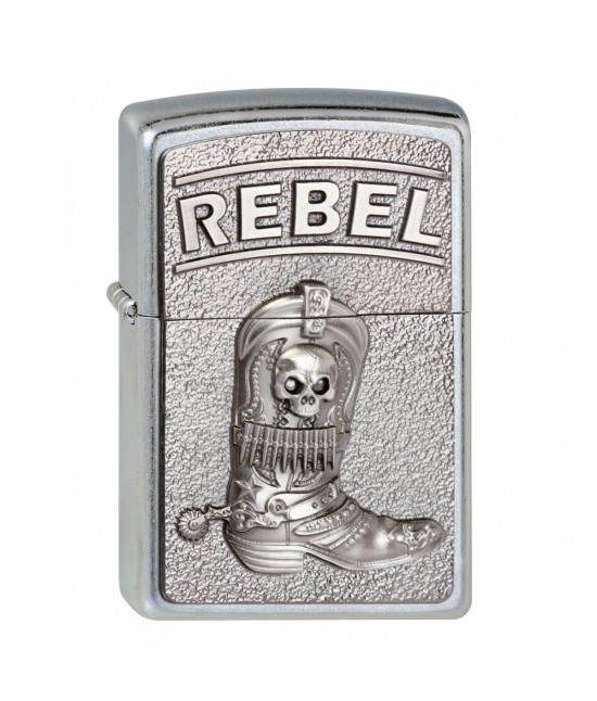BRIQUET ZIPPO REBEL BRIQUET ZIPPO REBEL
