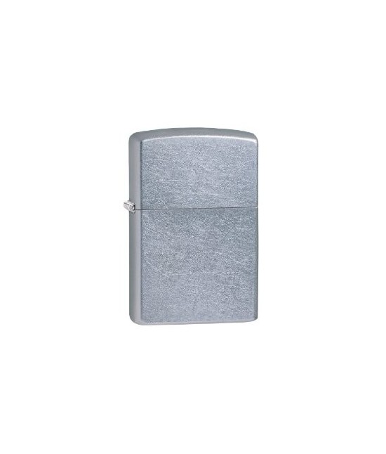 BRIQUET ZIPPO STREET CHROME HOMME BRIQUET ZIPPO STREET CHROME HOMME