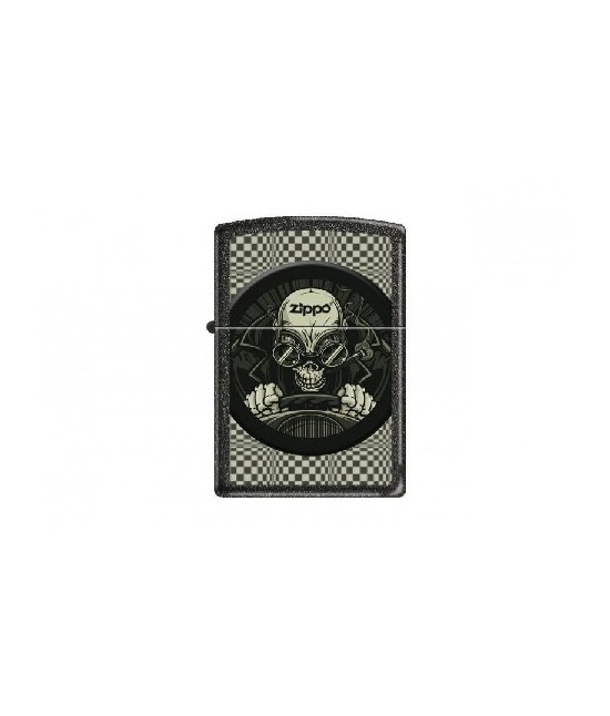 BRIQUET ZIPPO SKULL RACER BRIQUET ZIPPO SKULL RACER