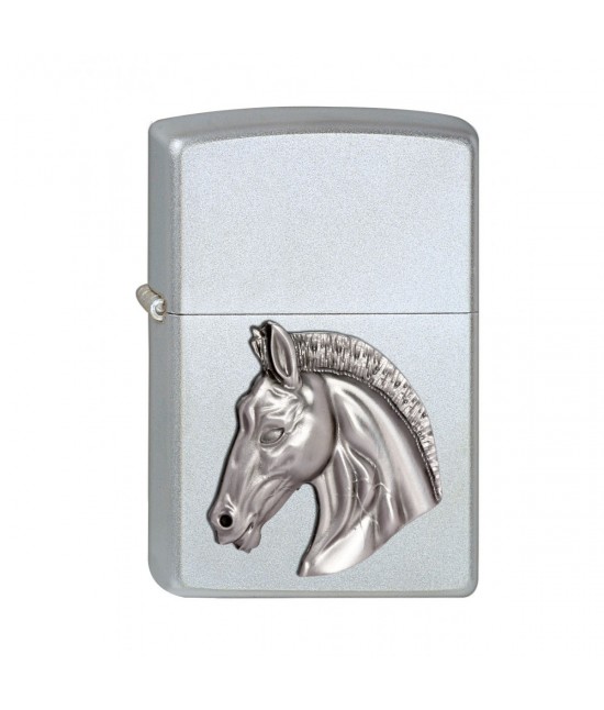 BRIQUET ZIPPO HORSE HEAD BRIQUET ZIPPO HORSE HEAD
