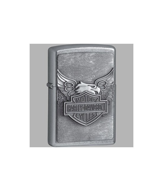 BRIQUET ZIPPO IRON EAGLE EMBLEM BRIQUET ZIPPO IRON EAGLE EMBLEM