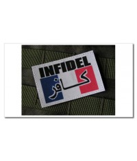 PATCH FRANCE INFIDEL
