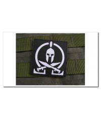 PATCH SPARTAN MOLON LABE