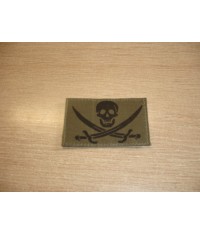 PATCH SKULL PIRATE