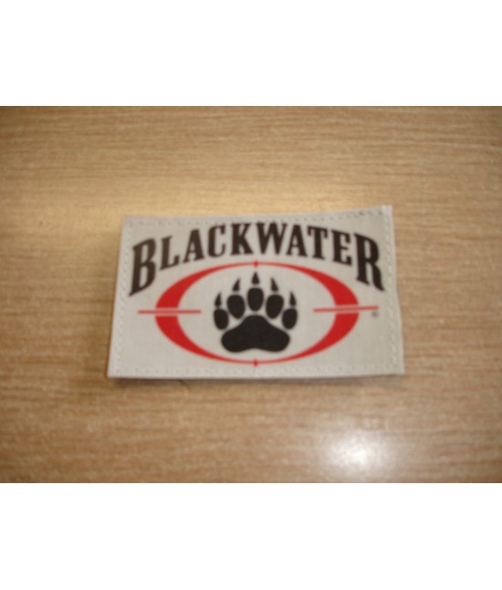 PATCH BLACKWATER