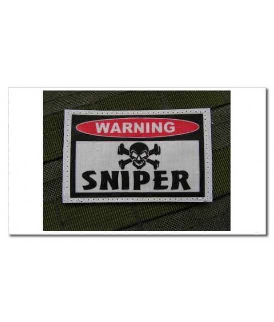 PATCH WARNING SNIPER