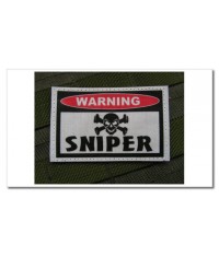 PATCH WARNING SNIPER