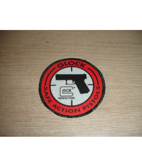 PATCH GLOCK PERFECTION PATCH GLOCK PERFECTION