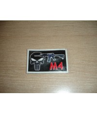 PATCH M4 PUNISHER