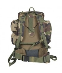 SAC A DOS COMBAT RIPSTOP ®﻿ 65 LITRES