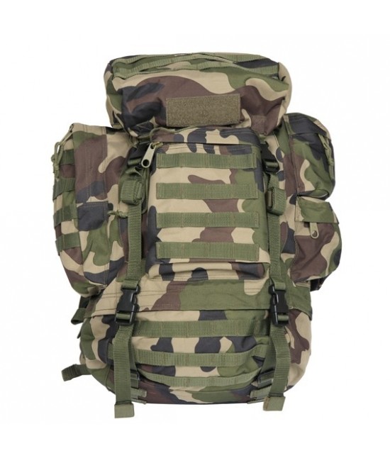 SAC A DOS COMBAT MOLLE -﻿ 65 LITRES