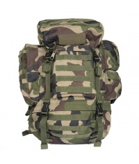 SAC A DOS COMBAT RIPSTOP ®﻿ 65 LITRES