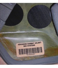 CASQUE MICH KEVLAR SDS BAE SYSTEM - FOLIAGE GREEN