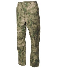 PANTALON RIPSTOP HDT GREEN