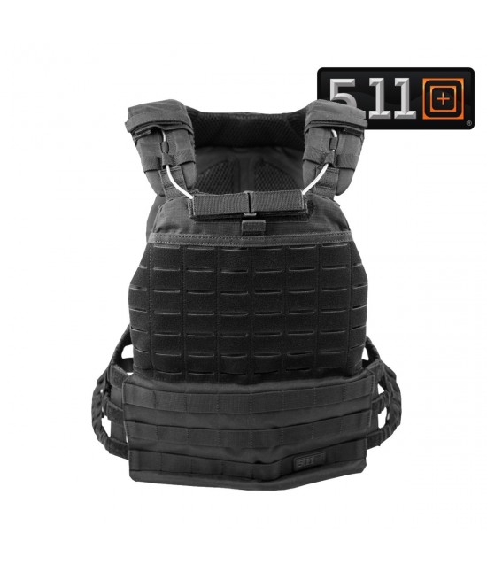 Gilet Porte-plaques Tactec 5.11 Tactical - Porte-plaques sur  -  Vêtements militaire et Equipements de Sécuri