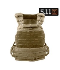 PORTE PLAQUES TACTEC gilet tactique 5.11 armee contractor