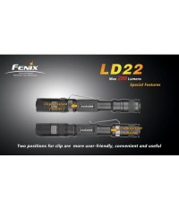 LAMPE FENIX LD22